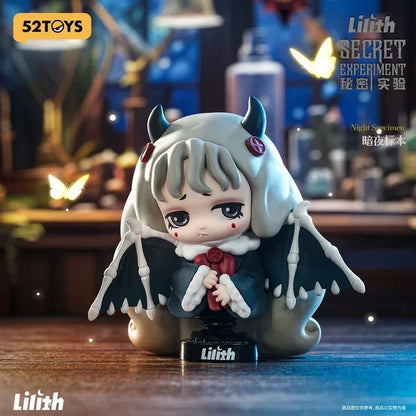 52 Toys Lilith Secret Experiment