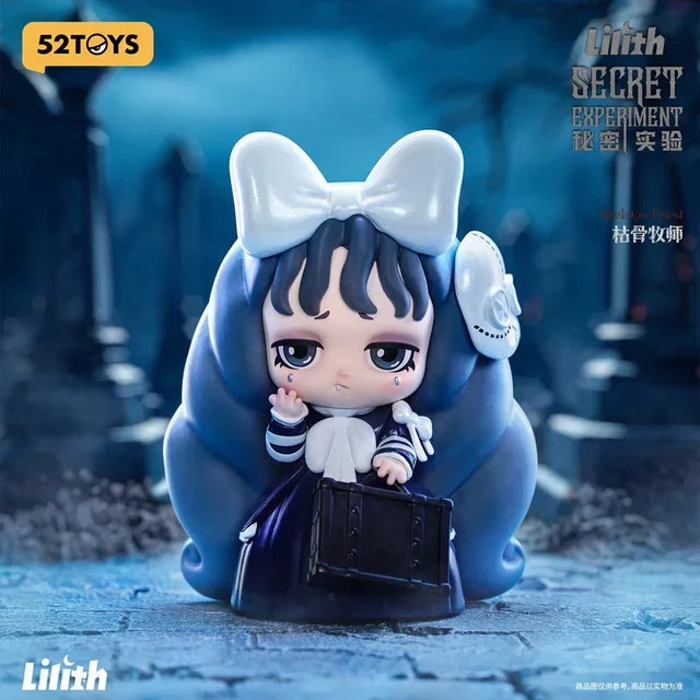 52 Toys Lilith Secret Experiment