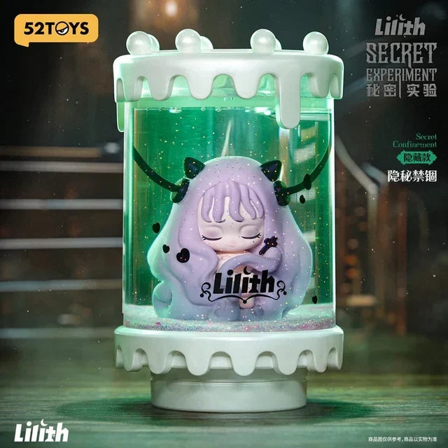 52 Toys Lilith Secret Experiment