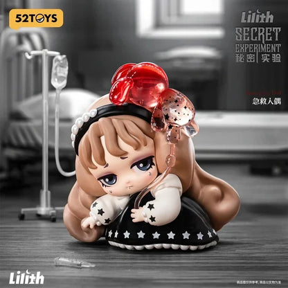 52 Toys Lilith Secret Experiment