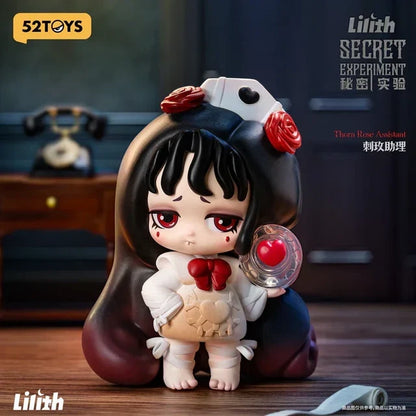 52 Toys Lilith Secret Experiment