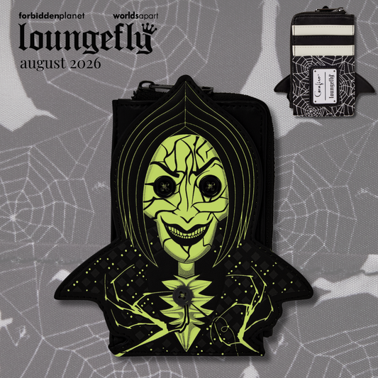 LF Coraline Other Mother Cosplay Card Holder
