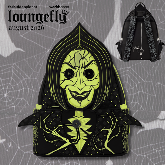 LF Coraline Other Mother Cosplay Mini Backpack