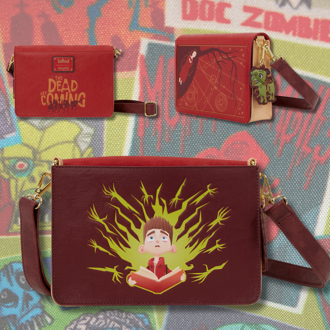 LF Paranorman Crossbody Bag