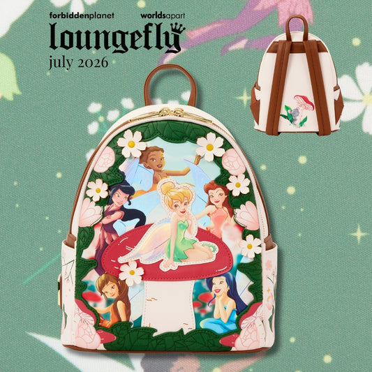LF Disney Fairies Mini Backpack
