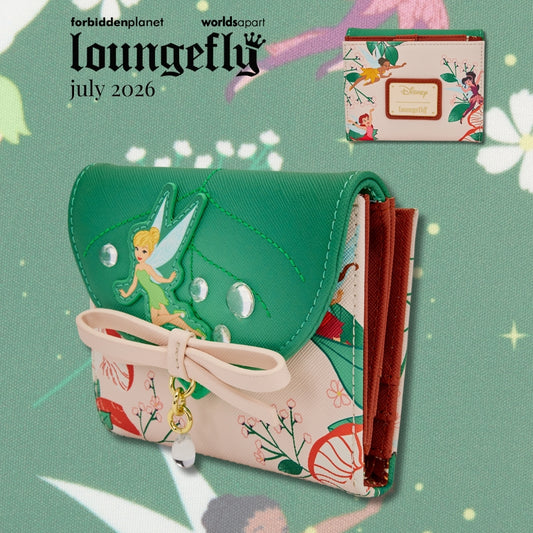 LF Disney Fairies Wallet