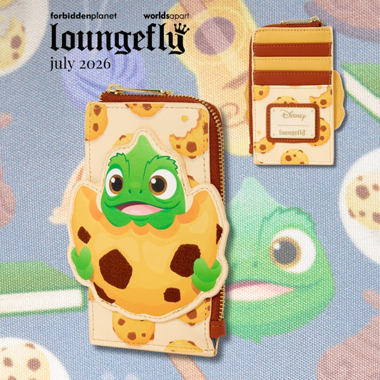 LF Disney Tangled Pascal w/Cookie Card Holder