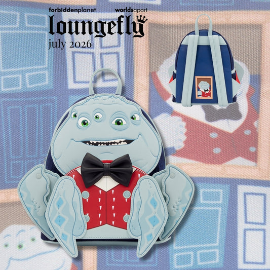 LF Disney Pixar Monsters Inc Henry J Waternoose Cosplay Mini