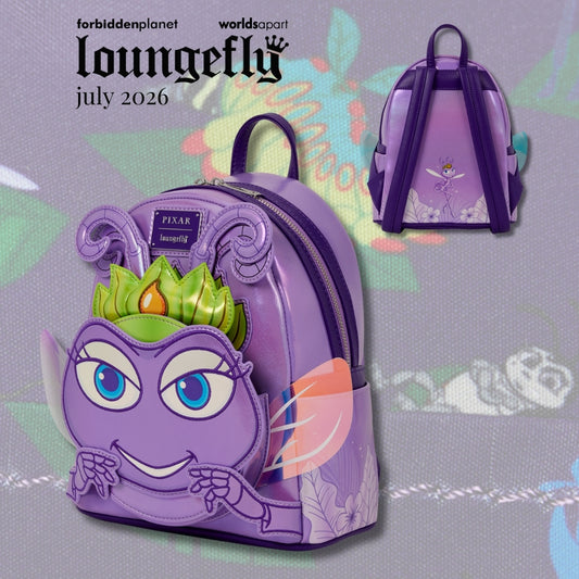 LF Disney Pixar A Bugs Life Princess Atta Mini Backpack