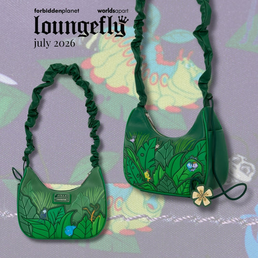 LF Disney Pixar A Bugs Life Crossbody Bag