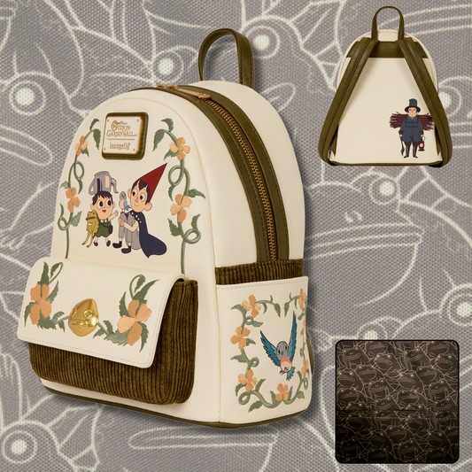 LF Over The Garden Wall Mini Backpack