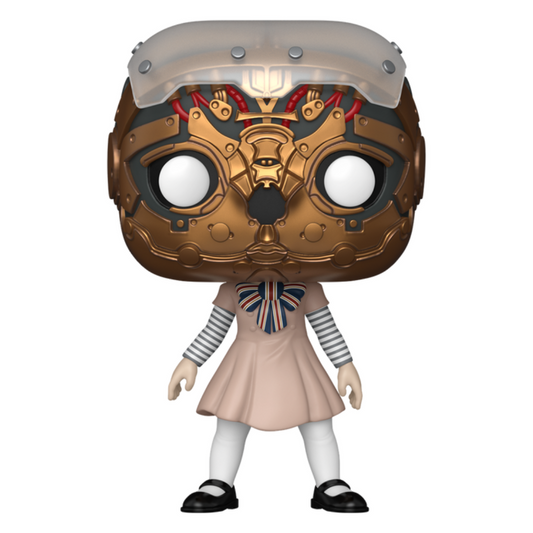 Pop! Movies M3GAN (Metallic) Exclusive