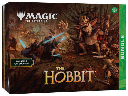 MTG The Hobbit Bundle