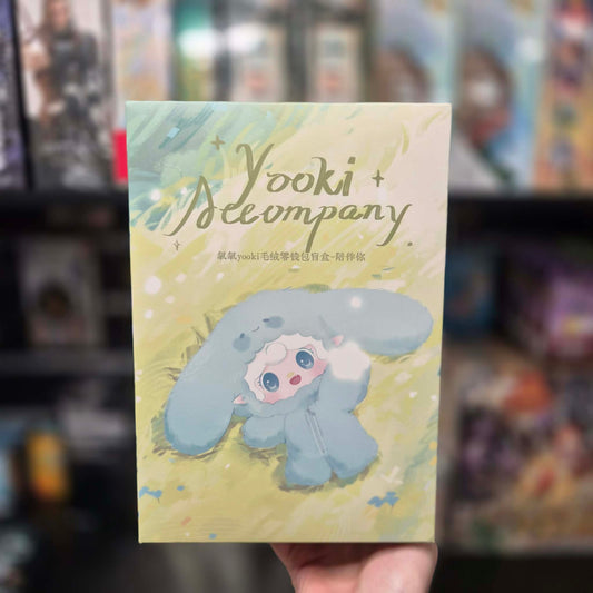 Yooki V8 Accompany Coin Purse Series