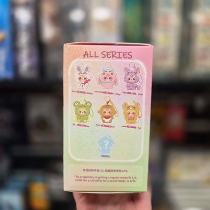 Baby Three Weirdly Adorable Mini Plush