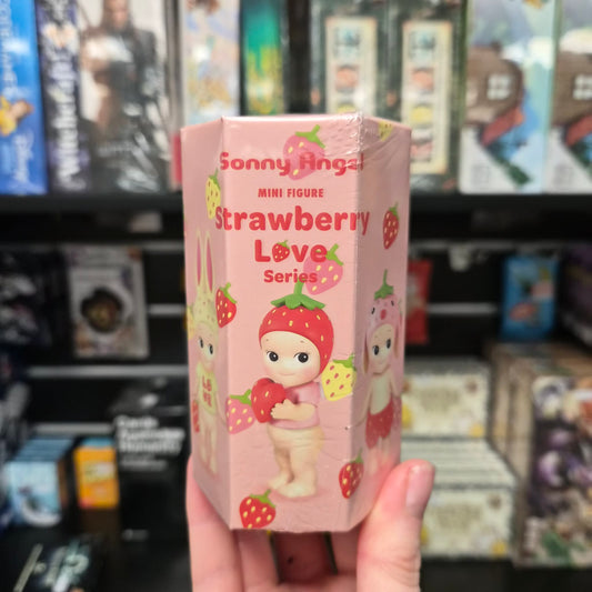Sonny Angel Strawberry Live Series