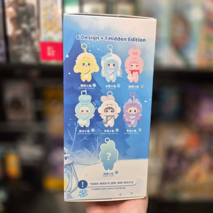 Yooki V3 Warm Bunny Series