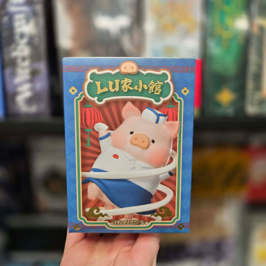 Toyzeroplus Lulu Chinese Cuisine Blind Box