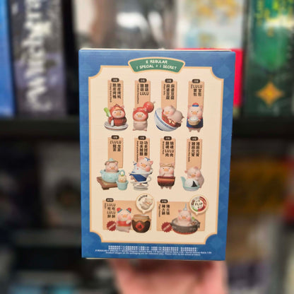 Toyzeroplus Lulu Chinese Cuisine Blind Box