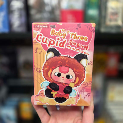 Baby Three Cupid In Display Box