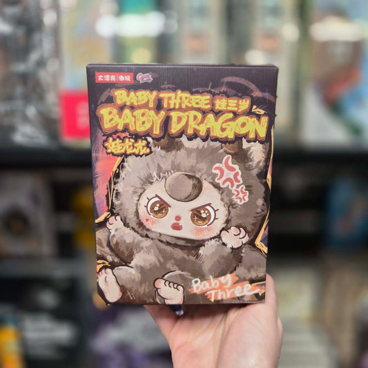 Baby Three Baby Dragon