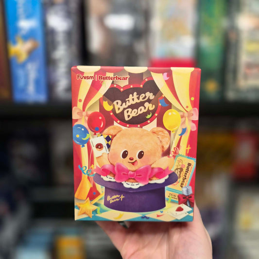 Funism Butterbear Adorable Influencer Series Blind Box
