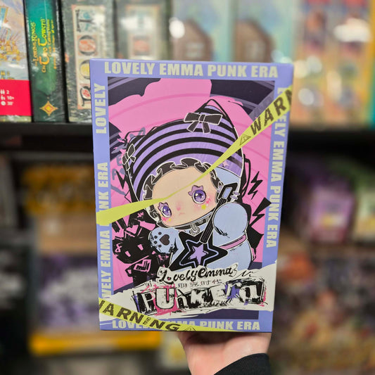 Emma Lovely Emma Punk Series