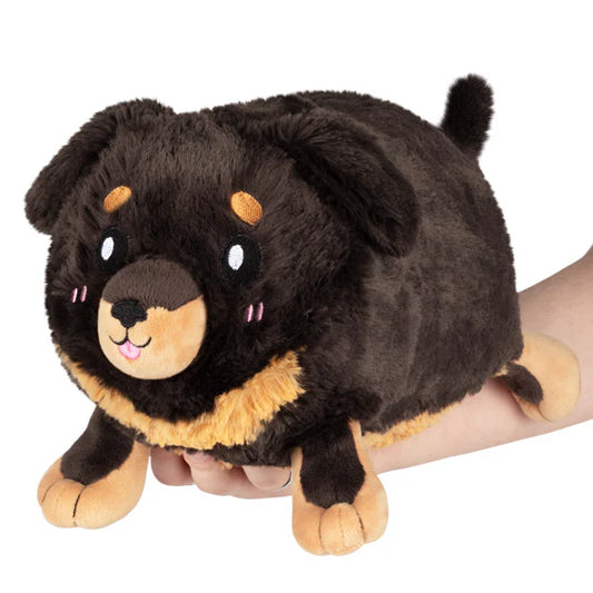Squishable Mini Squishable Fluffy Dachshund