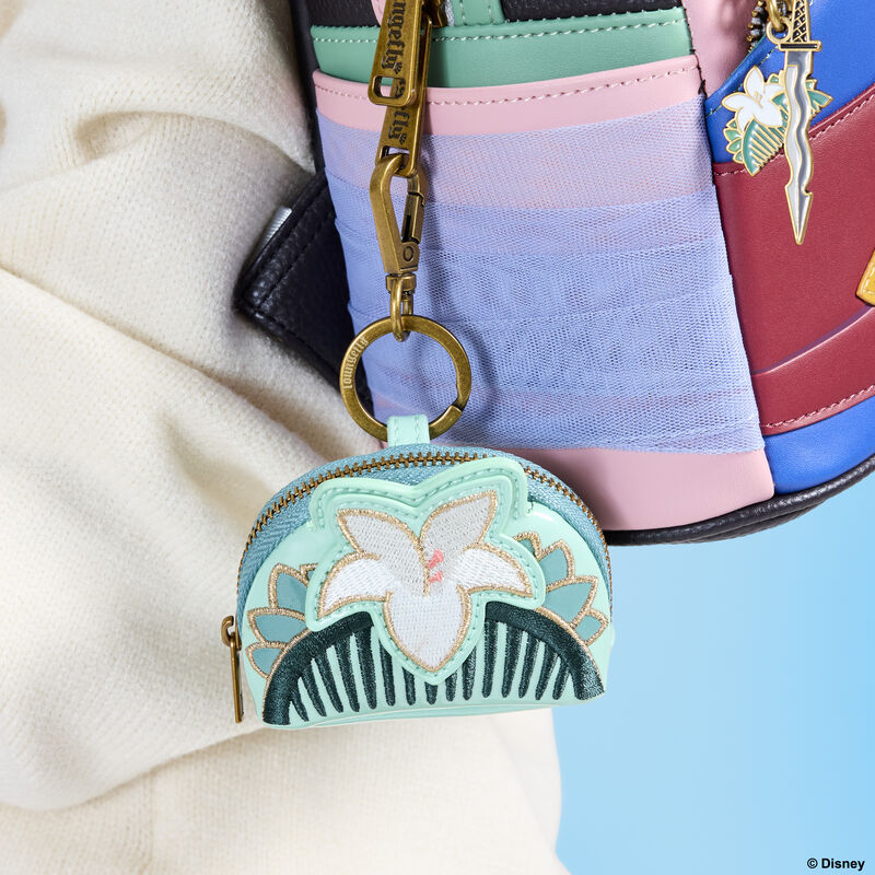 Disney Mulan Comb LF Bag Charm