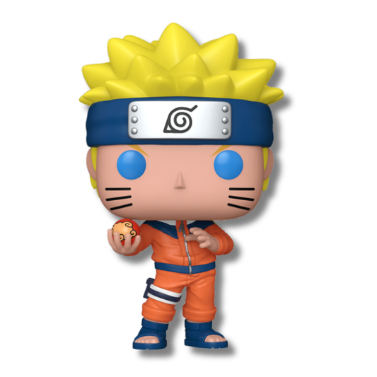 Pop! Animation Naruto Uzumaki with Water Balloon Exclusive