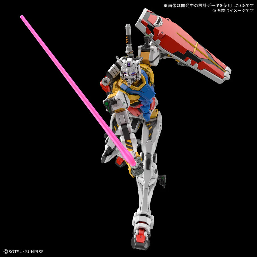 Gunpla HG 1/144 White Gundam