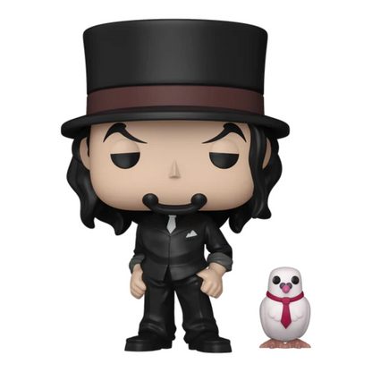 Pop! Animation Rob Lucci with Hattori - One Piece Exclusive