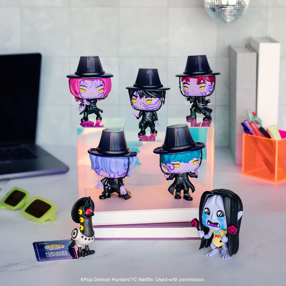 Pop! Mystery KPop Demon Hunters
