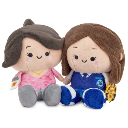 Better Together Plush Gilmore Girls Lorelai & Rory