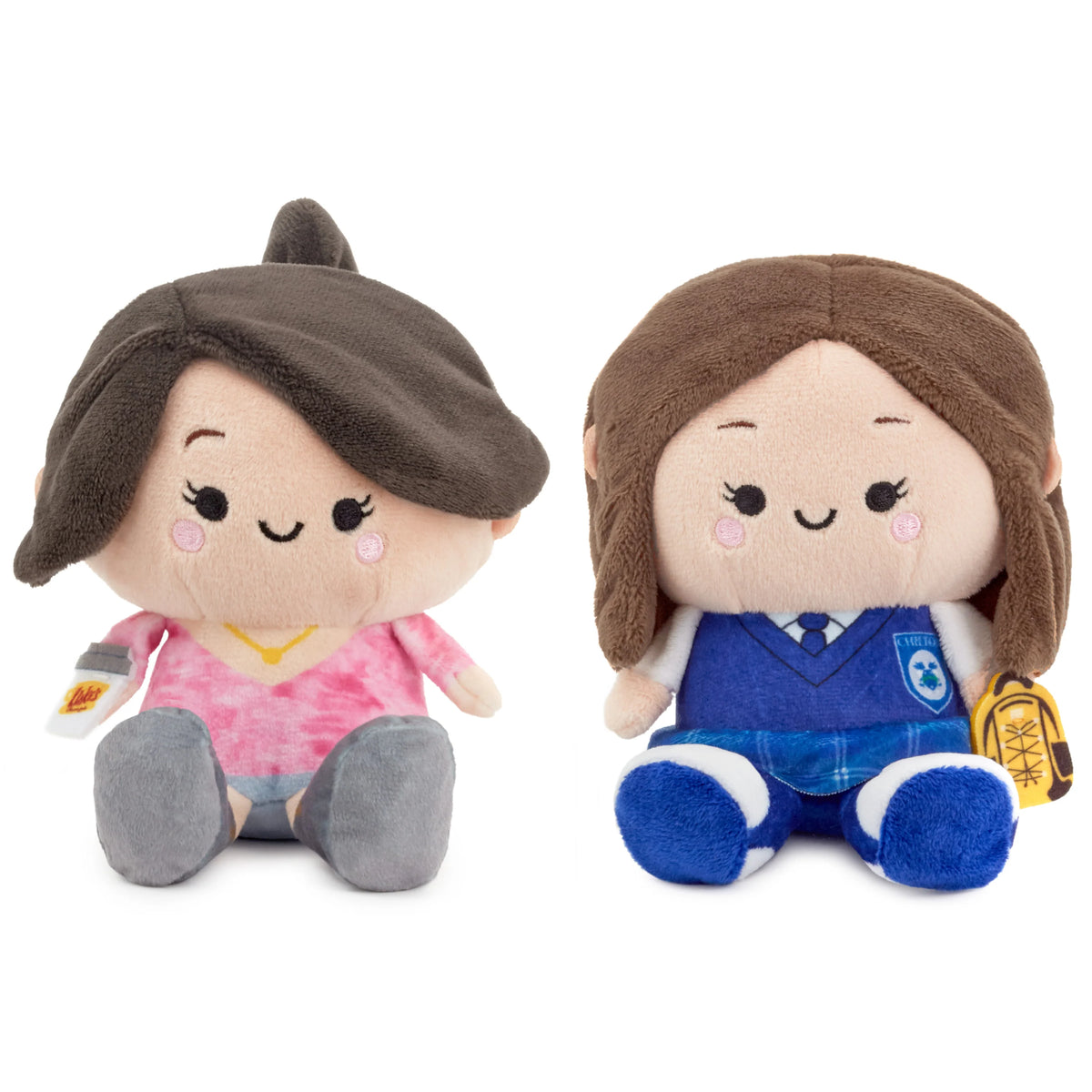 Better Together Plush Gilmore Girls Lorelai & Rory