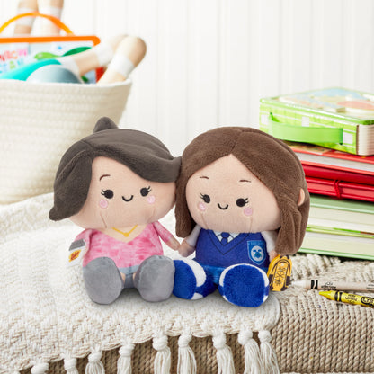 Better Together Plush Gilmore Girls Lorelai & Rory