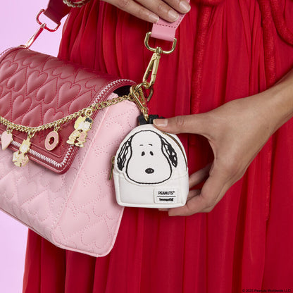 Peanuts LF Mystery Mini Backpack Keychain Charm Blind Box