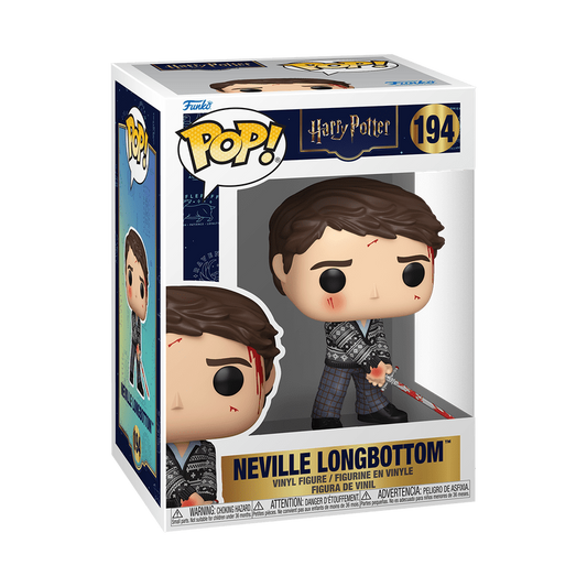 Movies Pop! Vinyl Harry Potter Neville Longbottom