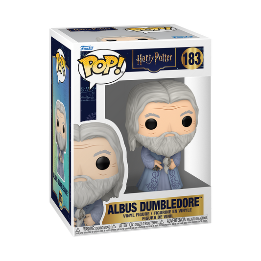 Movies Pop! Vinyl Harry Potter Dumbledore Horcruxes