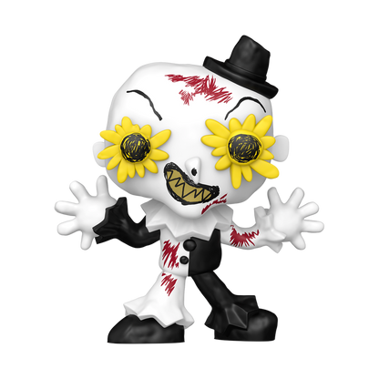 Movies Pop! Vinyl Doodles Art the Clown