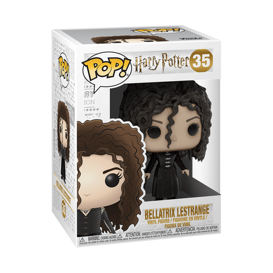 Movies Pop! Vinyl Harry Potter Bellatrix