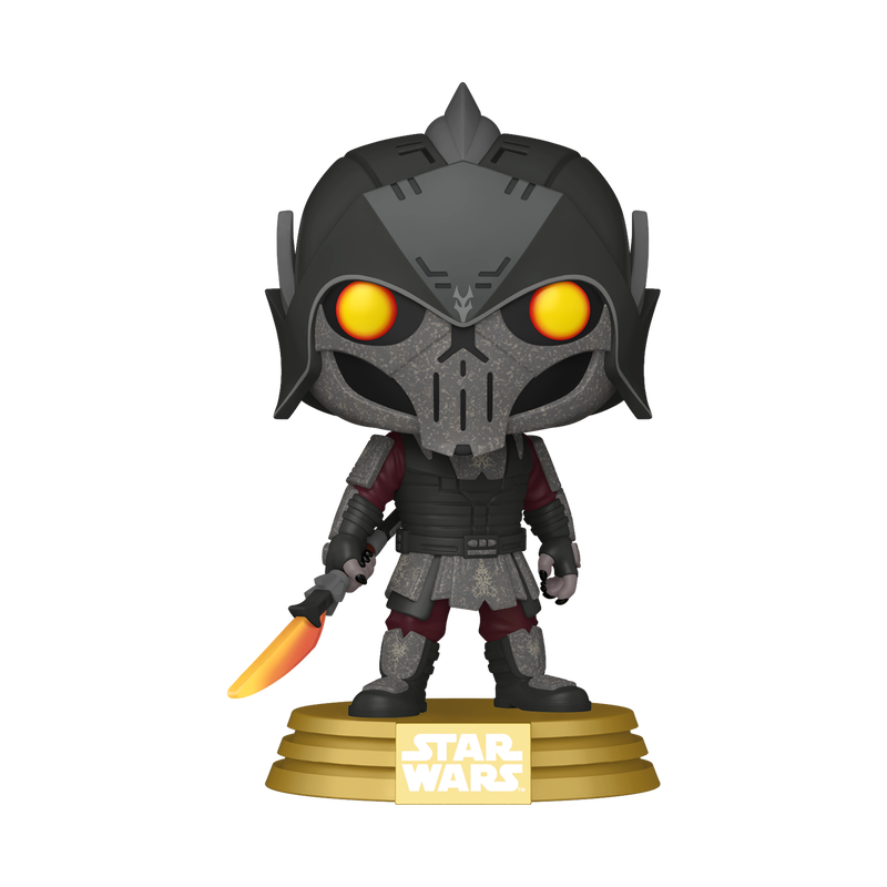 Funko Star Wars Pop Vinyl Star Wars Legends Darth Bane Exclusive
