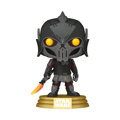 Funko Star Wars Pop Vinyl Star Wars Legends Darth Bane Exclusive