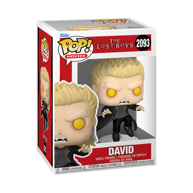 Movies Pop! Vinyl The Lost Boys S2 Vampire David