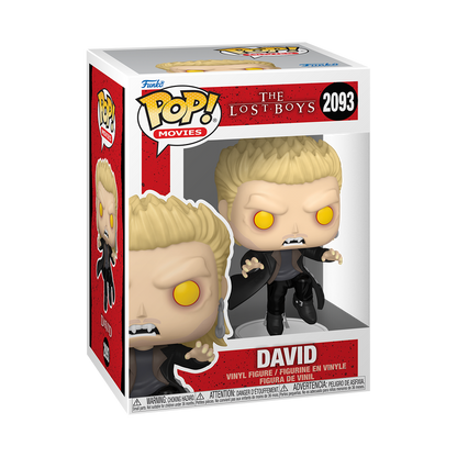 Movies Pop! Vinyl The Lost Boys S2 Vampire David