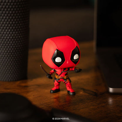 Movies Pop! Vinyl Deadpool 3 Deadpool