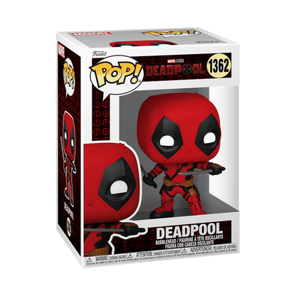 Movies Pop! Vinyl Deadpool 3 Deadpool