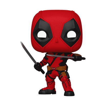 Movies Pop! Vinyl Deadpool 3 Deadpool