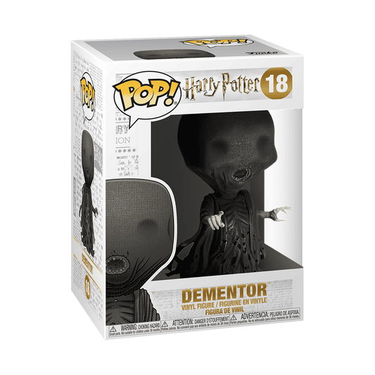 Movies Pop! Vinyl Harry Potter Dementor
