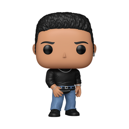 WWE Pop! Vinyl WWE Rock with Fanny Pack